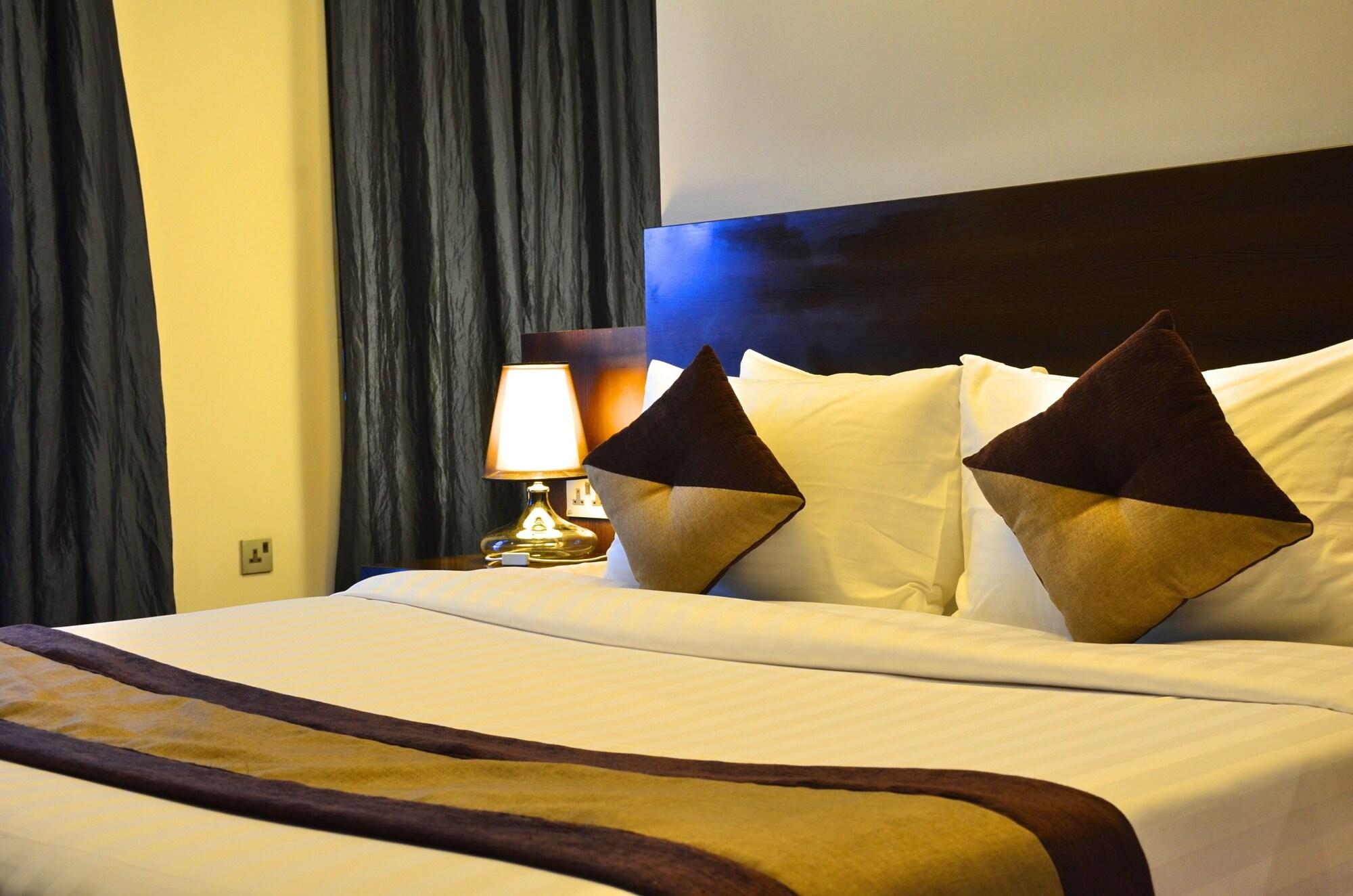 Belair Executive Suites Manama Ngoại thất bức ảnh
