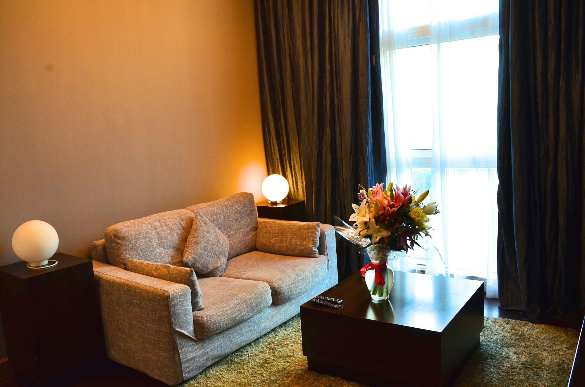 Belair Executive Suites Manama Ngoại thất bức ảnh