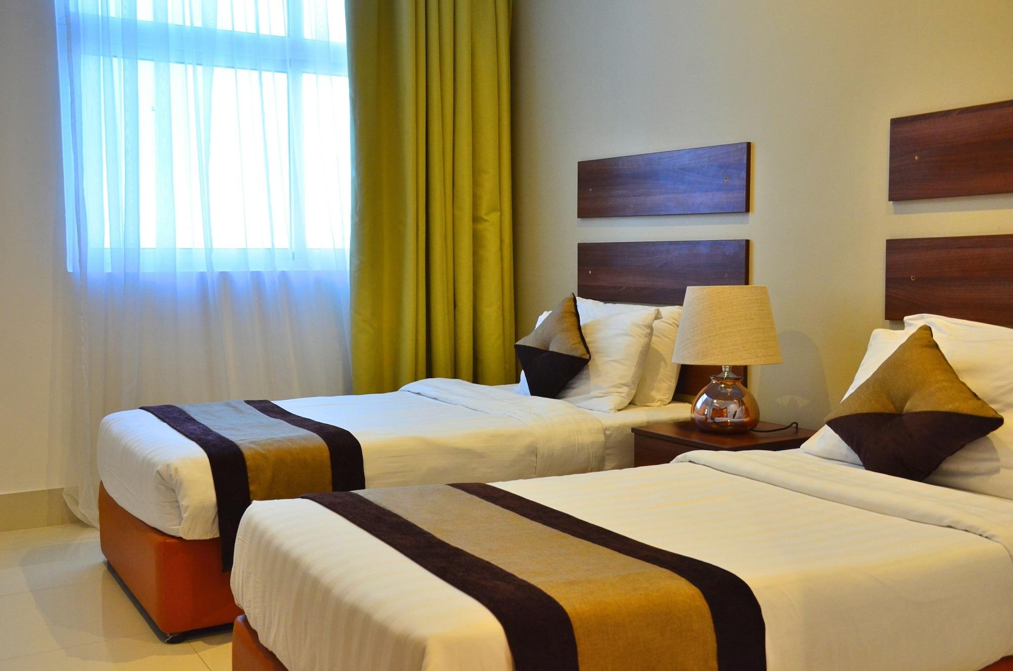 Belair Executive Suites Manama Ngoại thất bức ảnh