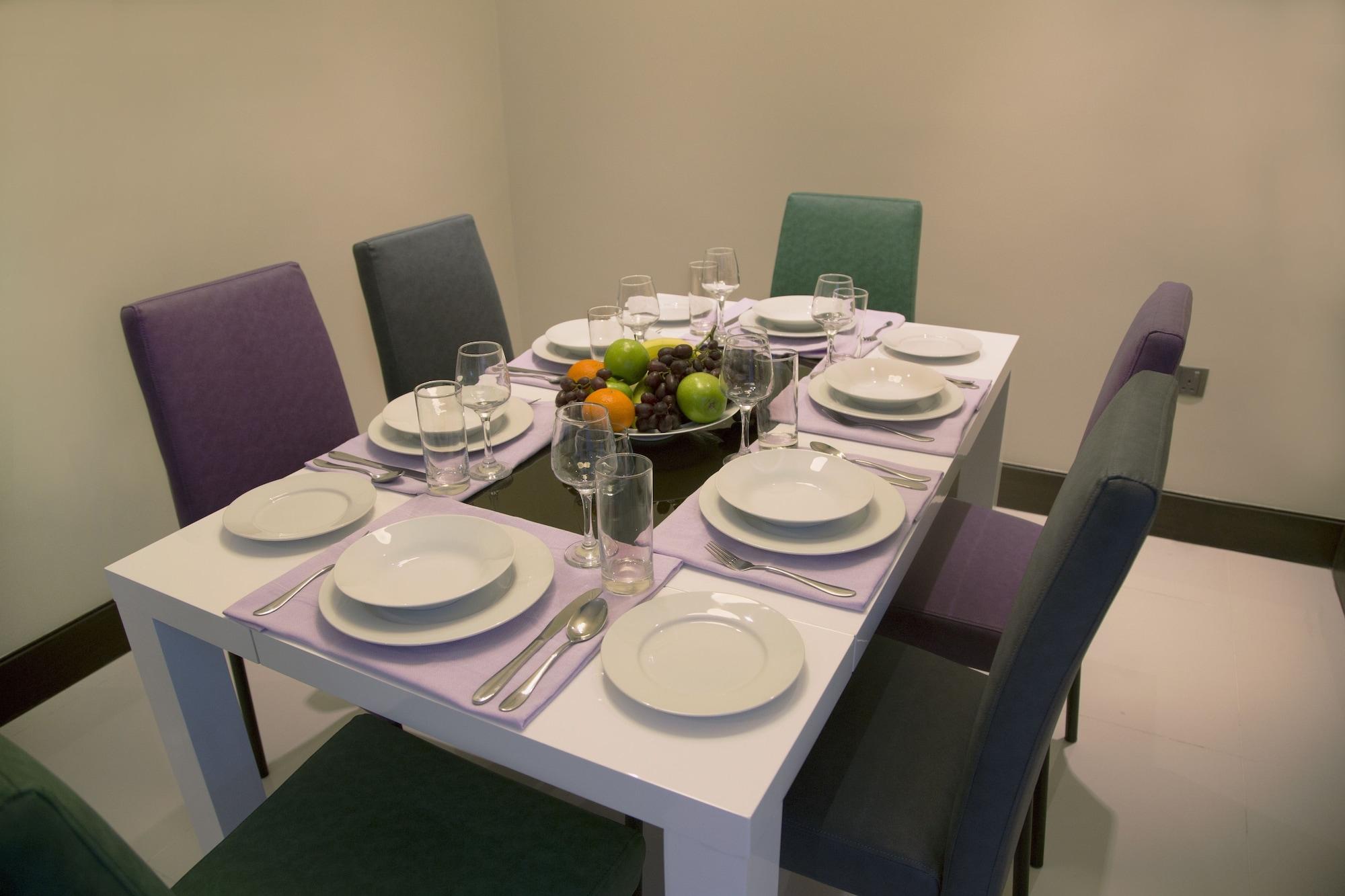 Belair Executive Suites Manama Ngoại thất bức ảnh