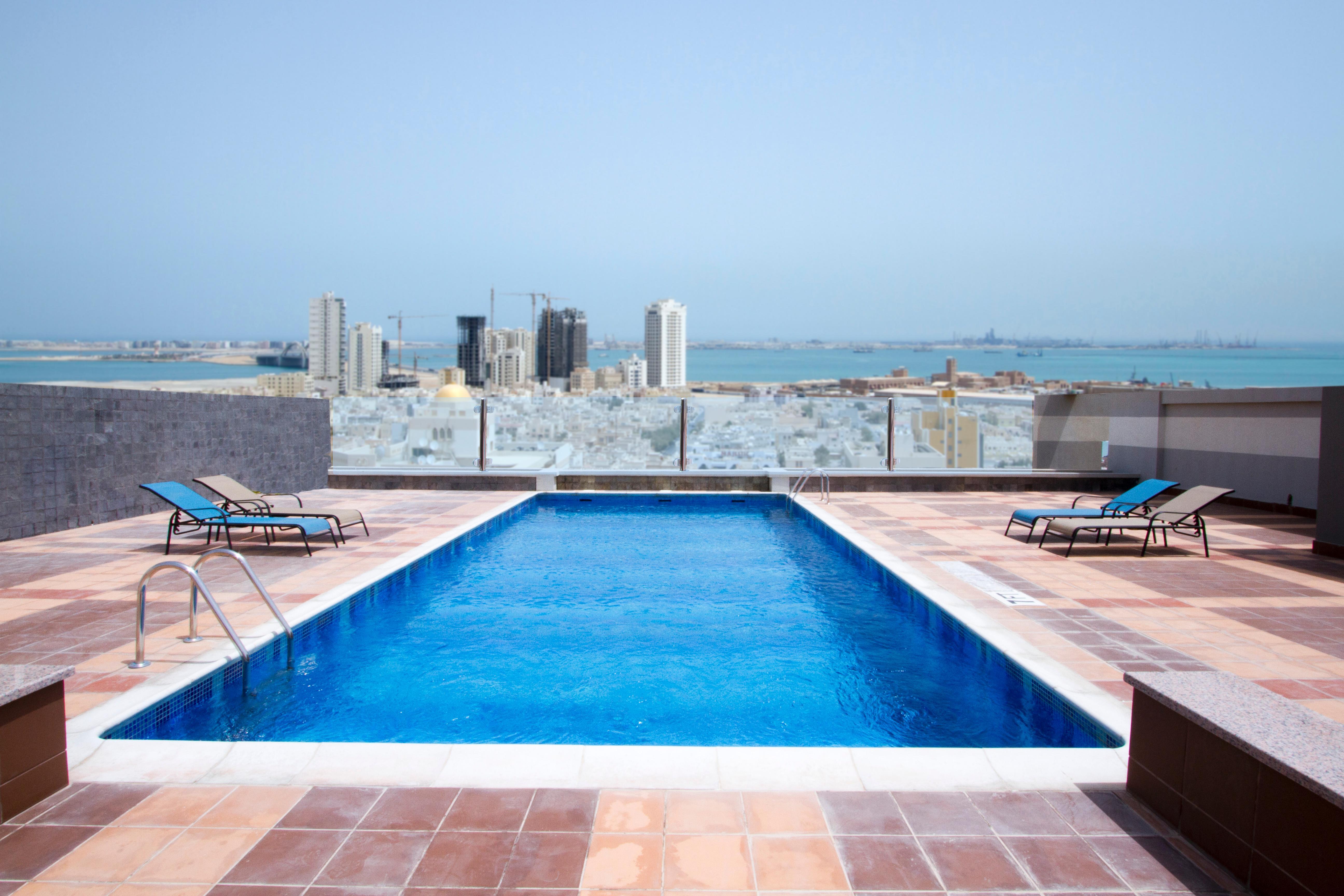 Belair Executive Suites Manama Ngoại thất bức ảnh