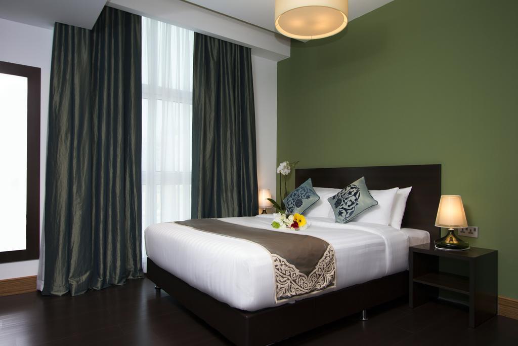 Belair Executive Suites Manama Ngoại thất bức ảnh