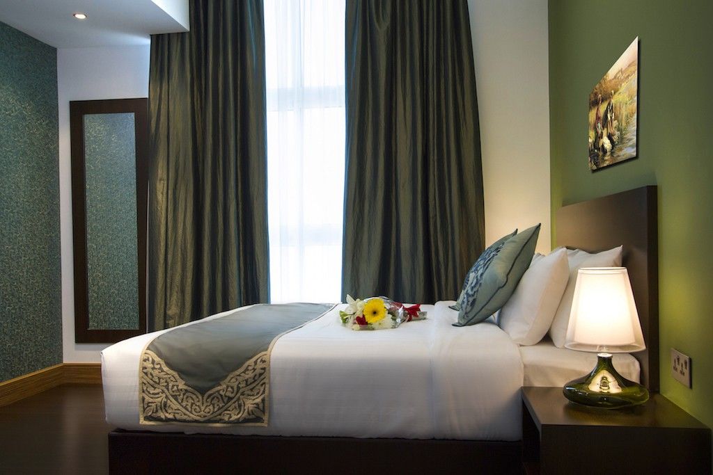 Belair Executive Suites Manama Ngoại thất bức ảnh