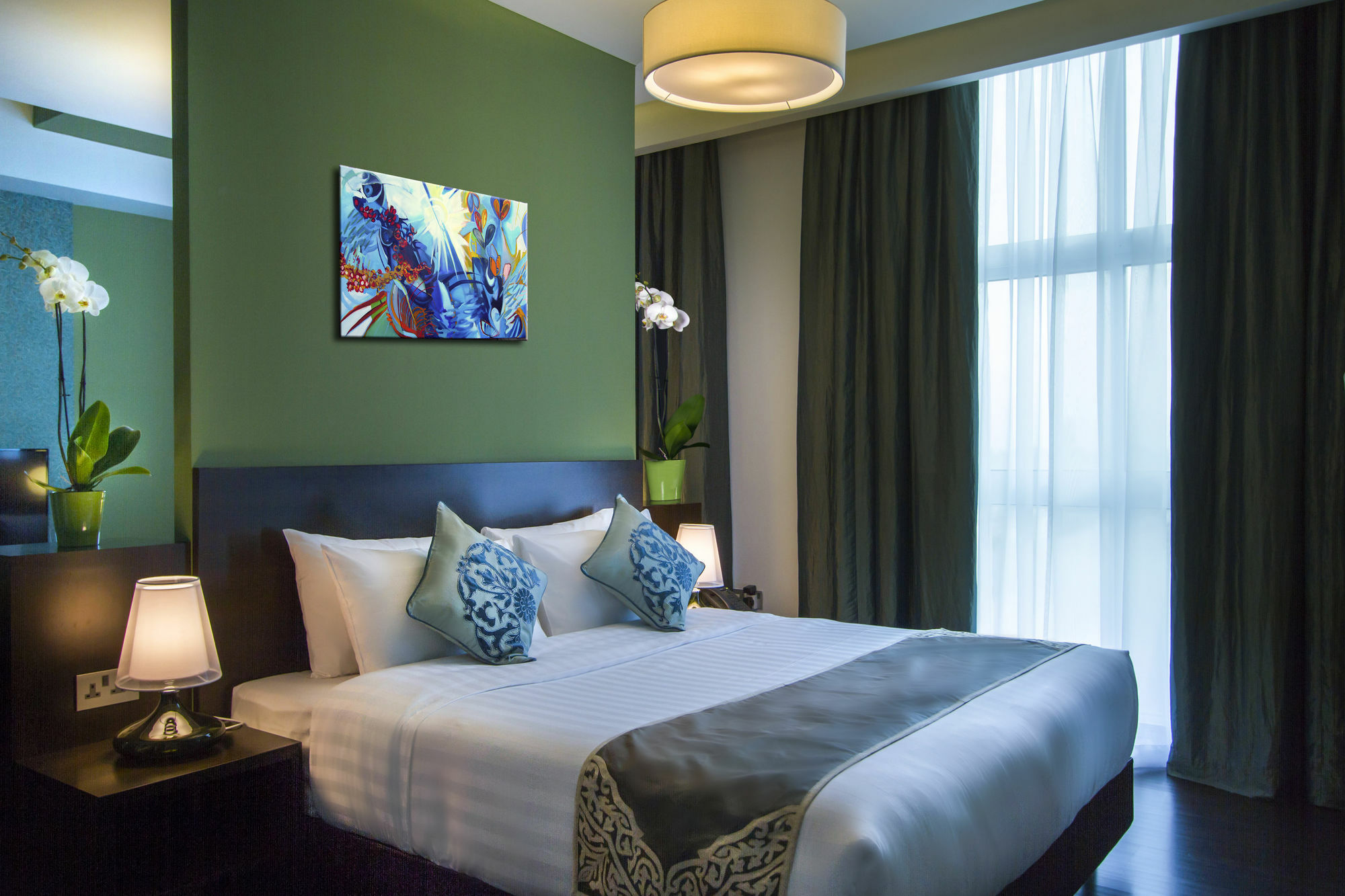 Belair Executive Suites Manama Ngoại thất bức ảnh