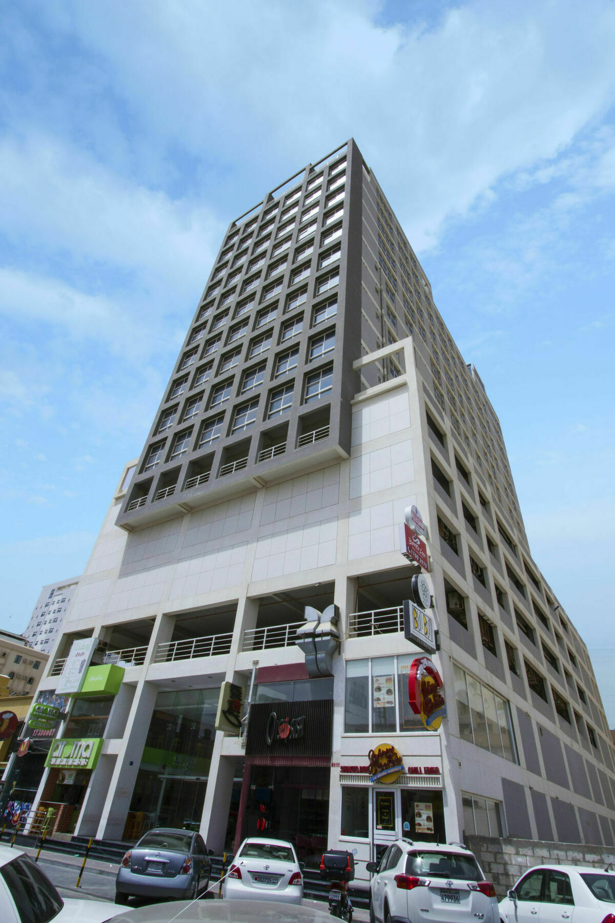 Belair Executive Suites Manama Ngoại thất bức ảnh