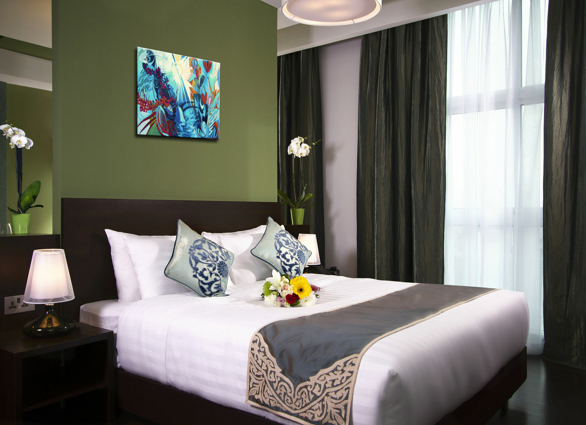 Belair Executive Suites Manama Ngoại thất bức ảnh